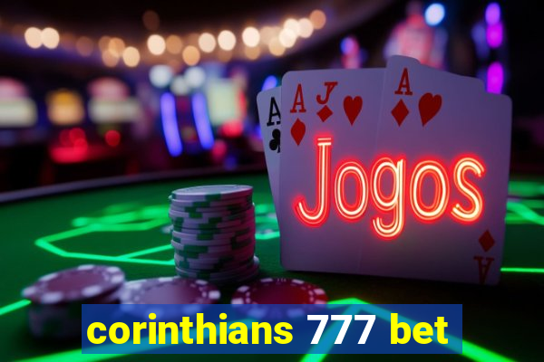 corinthians 777 bet